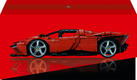 Lego конструктор Technic Ferrari Daytona SP3 42143erc