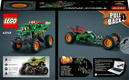 Lego конструктор Technic Monster Jam™ Dragon™ 42149erc