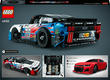 Lego конструктор Technic NASCAR Next Gen Chevrolet Camaro ZL1 42153erc