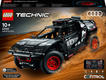 Lego конструктор Technic Audi RS Q e-tron 42160erc