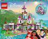 Lego конструктор Disney Princess Замок невероятных приключений 43205erc