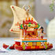 Lego конструктор Disney Princess Поисковая лодка Ваяны 43210erc