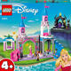 Lego конструктор Disney Princess Замок Аврора 43211erc