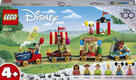 Lego конструктор Disney Праздничный поезд 43212erc