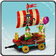 Lego конструктор Disney Праздничный поезд 43212erc