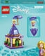 Lego конструктор Disney Princess вращающийся Рапунцель 43214erc