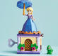 Lego конструктор Disney Princess вращающийся Рапунцель 43214erc