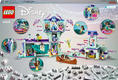 Lego конструктор Disney Очарованный домик на дереве 43215erc