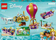 Lego конструктор Disney Princess Очарованное путешествие принцессы 43216erc