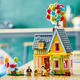 Lego конструктор Disney Дом. Вперед и вверх 43217erc