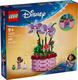 Lego конструктор Disney Princess Цветочный горшок Изабеллы 43237erc