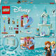 Lego конструктор Disney Princess Ледяной дворец Эльзы 43238erc