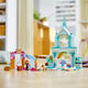Lego конструктор Disney Princess Ледяной дворец Эльзы 43238erc