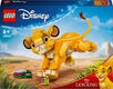Lego конструктор Disney Classic Львенок Симба 43243erc