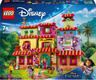 Lego конструктор Disney Волшебный дом Мадригал 43245-erc
