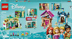 Lego конструктор Disney Princess Приключение Диснеевской принцессы на ярмарке 43246erc