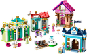Lego конструктор Disney Princess Приключение Диснеевской принцессы на ярмарке 43246erc