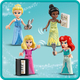 Lego конструктор Disney Princess Приключение Диснеевской принцессы на ярмарке 43246erc