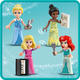 Lego конструктор Disney Princess Приключение Диснеевской принцессы на ярмарке 43246erc