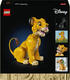 Lego конструктор Disney Classic Юний король Лев Сімба 43247erc