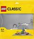 Lego конструктор Classic Базовая пластина серого цвета 11024erc