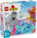 Lego конструктор Duplo Disney Эльза и Бруни в Заколдованом лесу 10418erc