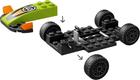Lego конструктор City Зелений автомобіль для перегонів 60399erc