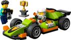 Lego конструктор City Зелений автомобіль для перегонів 60399erc