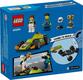 Lego конструктор City Зеленый автомобиль для гонки 60399erc
