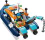 Lego конструктор City Исследовательская подлодка 60377erc