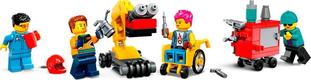 Lego конструктор City Тюнинг-ателье 60389erc