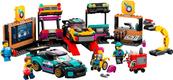 Lego конструктор City Тюнинг-ателье 60389erc