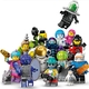 Lego конструктор Minifigures Минифигурки Космос. Серия 26, случайный персонаж 71046erc