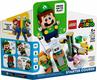 Lego конструктор Super Mario Приключения вместе с Луиджи. Стартовый набор 71387erc