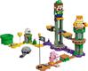 Lego конструктор Super Mario Приключения вместе с Луиджи. Стартовый набор 71387erc
