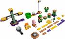 Lego конструктор Super Mario Приключения вместе с Луиджи. Стартовый набор 71387erc