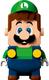 Lego конструктор Super Mario Приключения вместе с Луиджи. Стартовый набор 71387erc