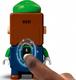 Lego конструктор Super Mario Приключения вместе с Луиджи. Стартовый набор 71387erc