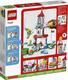 Lego конструктор Super Mario Вбрання Піч-кішки та Крижана вежа. Додатковий набір 71407erc