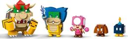 Lego конструктор Super Mario Замок Піч. Додатковий набір 71408erc