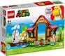 Lego конструктор Super Mario Пикник в доме Марио. Дополнительный набор 71422erc