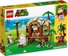 Lego конструктор Super Mario Дом на дереве Донки Конг. Дополнительный набор 71424erc