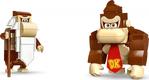 Lego конструктор Super Mario Будинок на дереві Донки Конг. Додатковий набір 71424erc