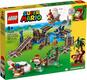 Lego конструктор Super Mario Поездка в вагонетке Дидди Конга. Дополнительный набор 71425erc
