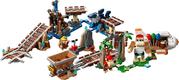 Lego конструктор Super Mario Поїздка у вагонетці Дідді Конга. Додатковий набір 71425erc