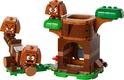 Lego конструктор Super Mario Игровая площадка для Goombas 71433erc