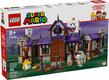 Lego конструктор Super Mario Усадьба с привидениями Бу-короля 71436erc