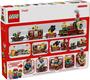 Lego конструктор Super Mario Скорый поезд Боузера 71437erc
