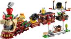 Lego конструктор Super Mario Скорый поезд Боузера 71437erc