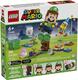 Lego конструктор Super Mario Приключения с интерактивным Lego Луиджи 71440erc